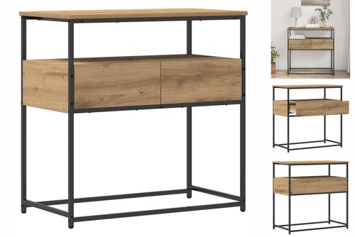 Konsolentisch artisan eiche - konsolentisch,