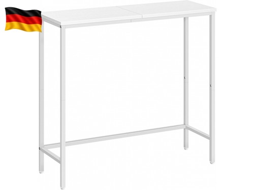 Schmaler konsolentisch cm - konsolentisch,,