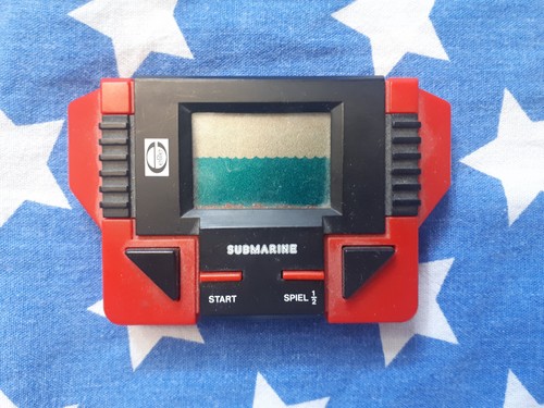 Kleine handheld vintage - kleine,