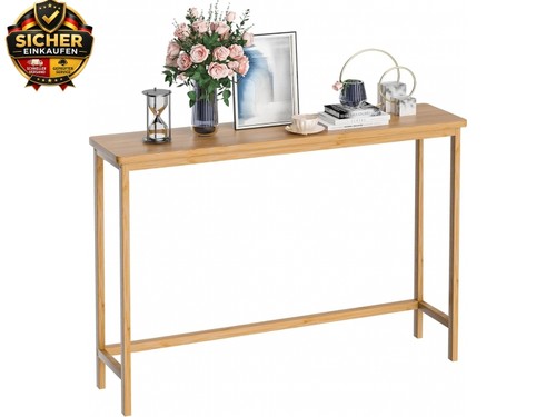 Konsolentisch schmal 100 cm - konsolentisch, schmal,