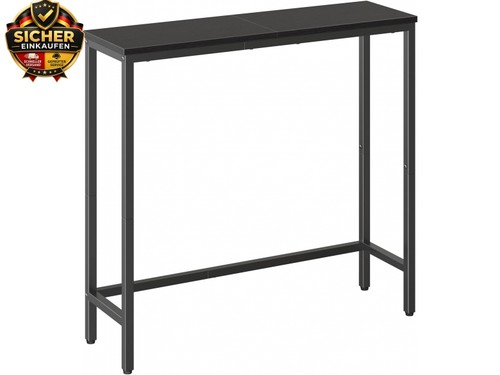 Schmaler konsolentisch cm - schmaler, 75