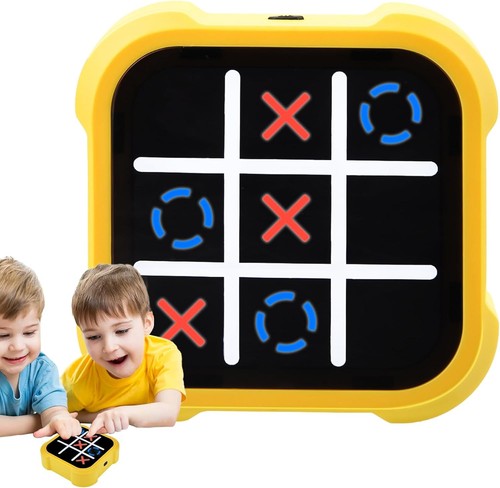 Elektronisches tic tac toe - elektronisches,