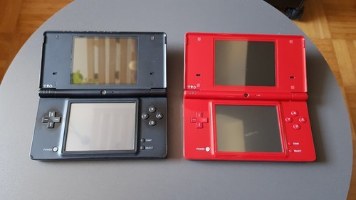 Nintendo dsi rot - dsi,
