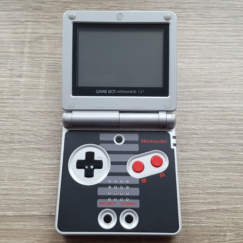 Nintendo gameboy advance - gameboy, sp
