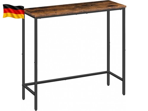 Schmaler konsolentisch cm - konsolentisch,, 75