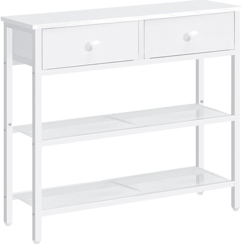 Konsolentisch weiß 75cm