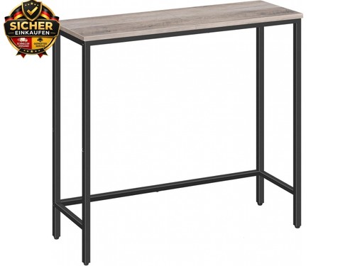 Schmal konsolentisch cm - 75,