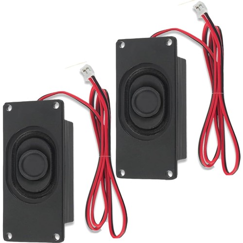 Kleine ohm lautsprecher 3 - ohm,