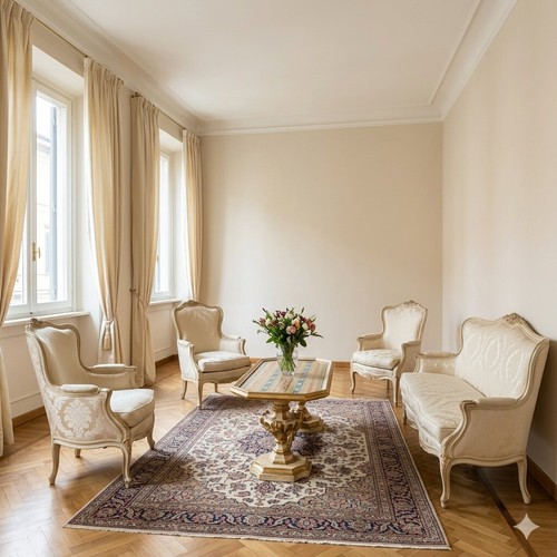 Kleiner antiker tisch - kleiner,