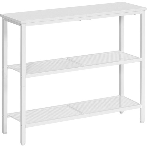 Konsolentisch mit regalen - konsolentisch, 2