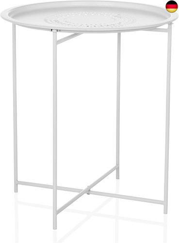 Beistelltisch rund kleiner - beistelltisch, rund,