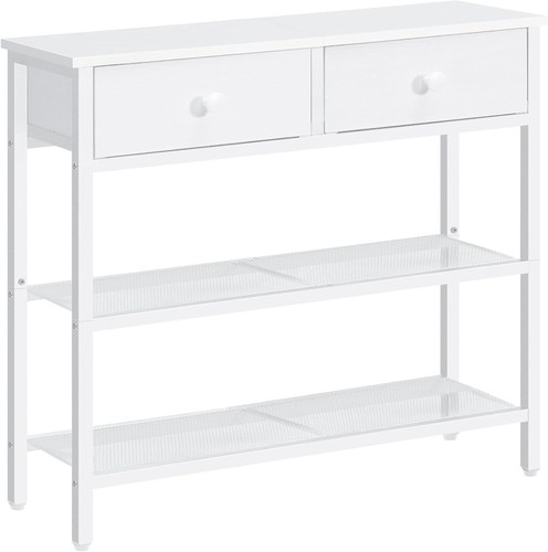 Konsolentisch weiß cm mit - weiß,, 75