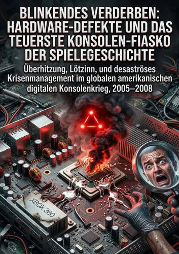Blinkendes verderben - blinkendes,