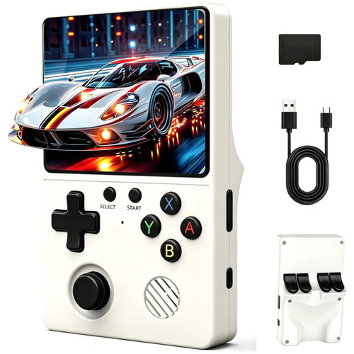 Retro handheld konsole g35 mit - retro,